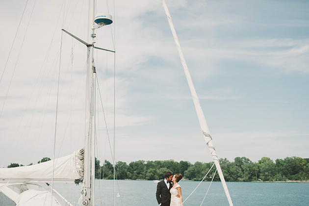 Romance and Glamour // Niagara-on-the-lake