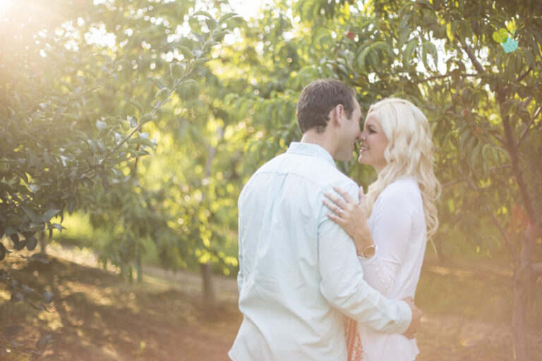 Gorgeous Engagement Session by Philosophy Studios