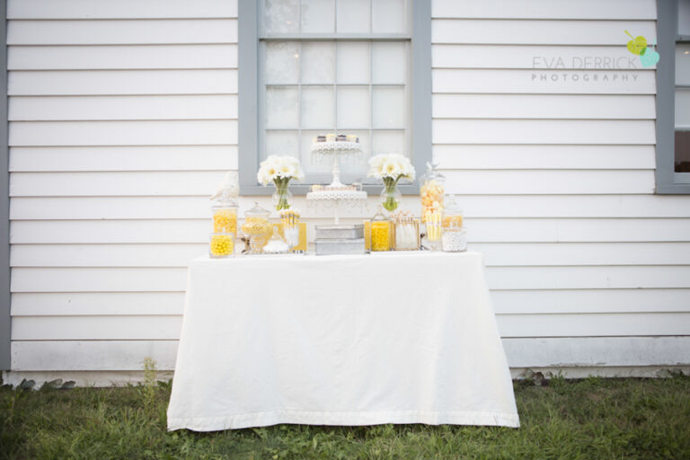 Something Sweet at Ravine Vineyard