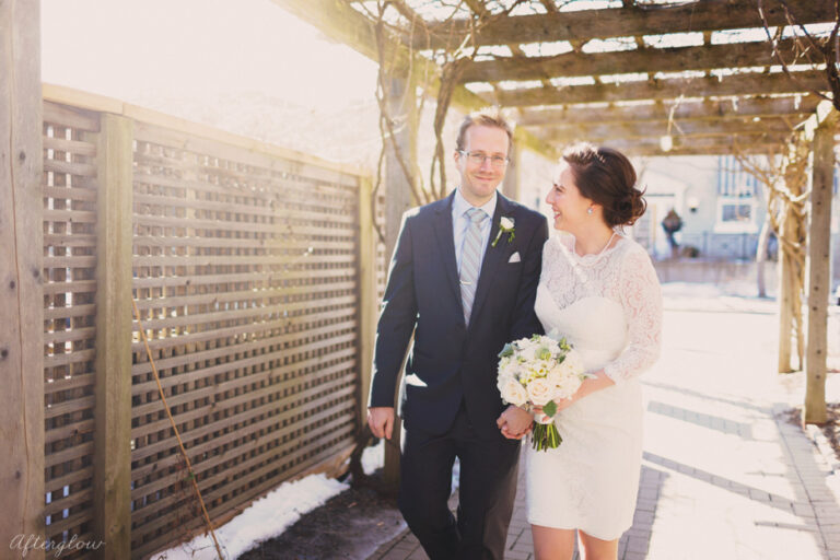 Elegant Elopement from Afterglow Images