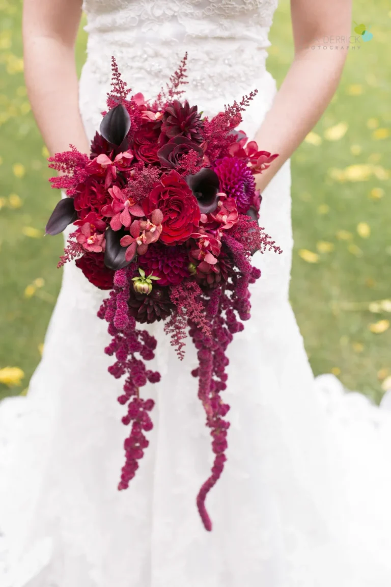 VENDOR SPOTLIGHT // LUSH FLORALS