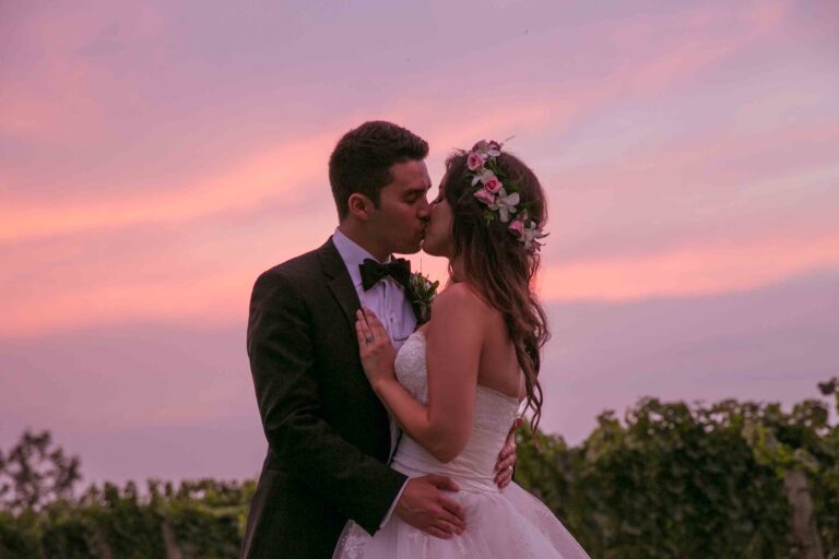 Swoon-Worthy Kurtz Orchards Wedding From Gemini Photography