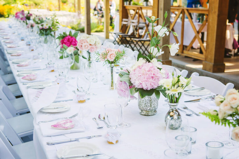 Intimate Vineyard Wedding from Sara Lynn Paige