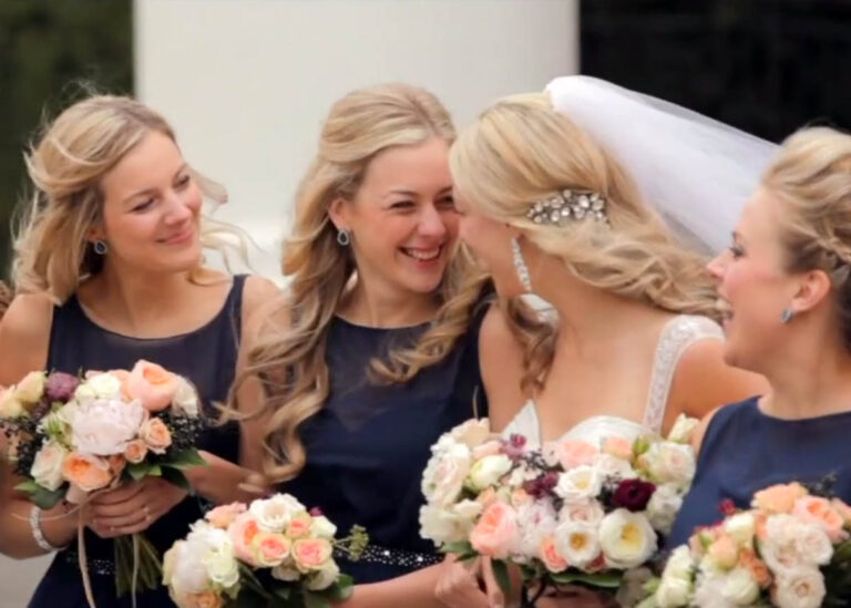 [Video] Elegant Queen's Landing Wedding from Dave Tebbutt