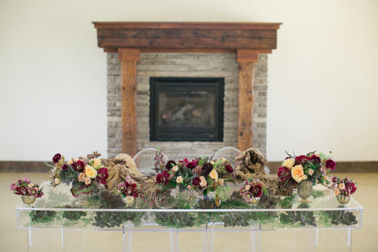 Gorgeous Wedding Flower Inspiration from Lush Florals