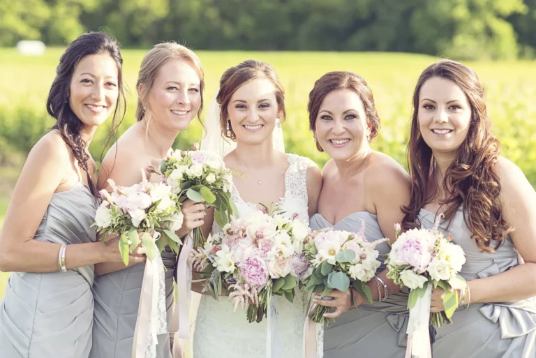 Chateau Des Charmes Wedding // Stephanie + Evan