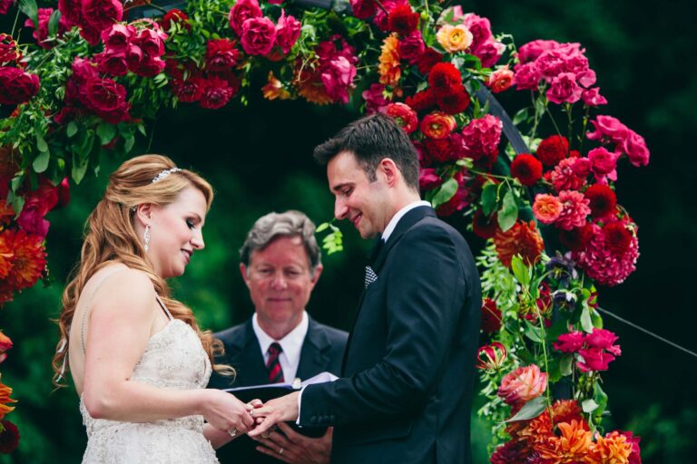 Inn on the Twenty Wedding // Miranda + Jonathan