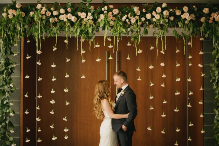 VENDOR SPOTLIGHT // LUSH FLORALS AND EVENTS