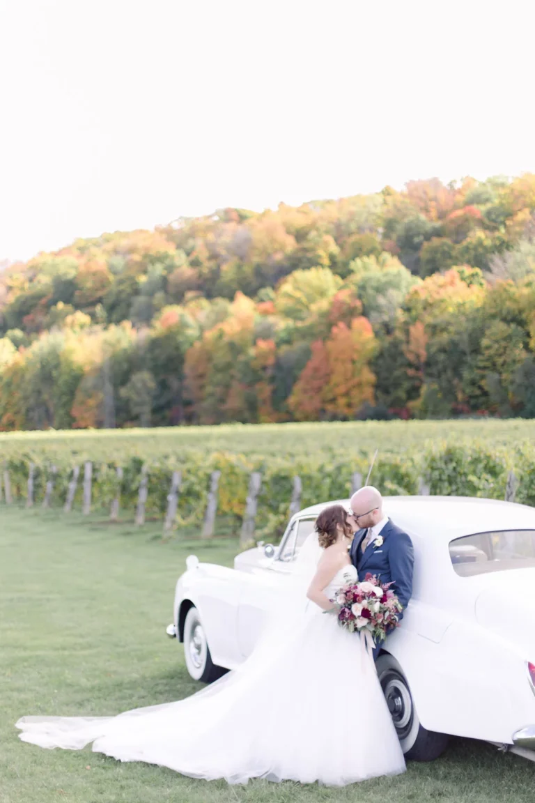 Inn on the Twenty Wedding // Sarah & Taylor