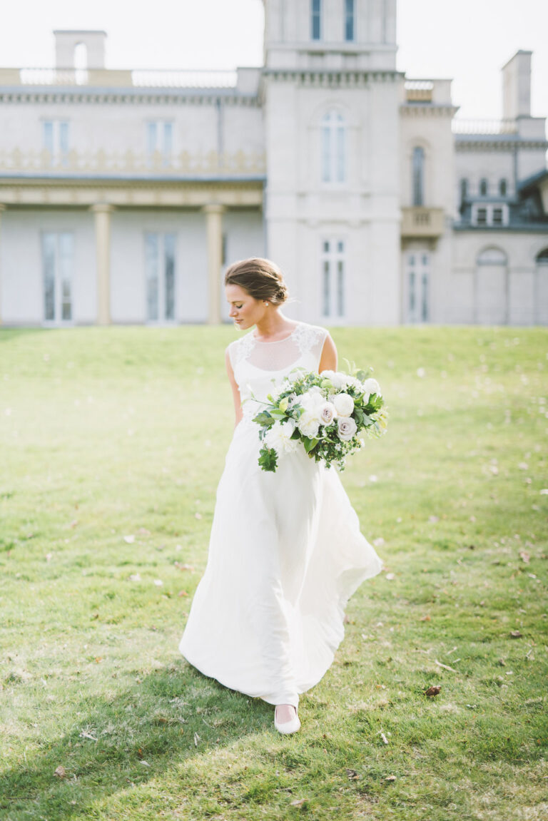 Jane Austen Wedding Inspiration // Vivian Lyttle Events