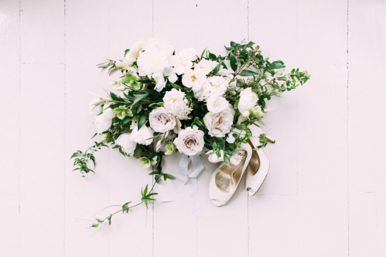 Boho Copper Creative // Lush Florals