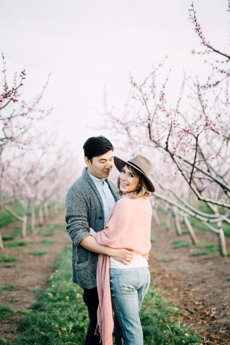 Anniversary Session // Julia + Anton