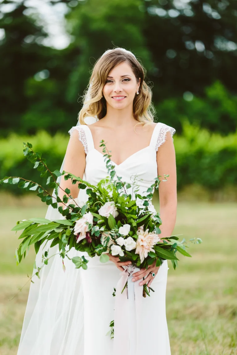 Kurtz Orchards // Amanda + Johann