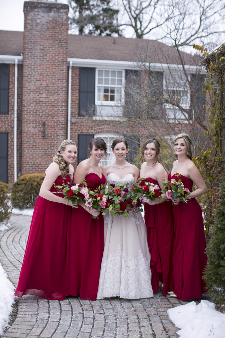 Niagara on the Lake Wedding // Caitlyn + Andrew