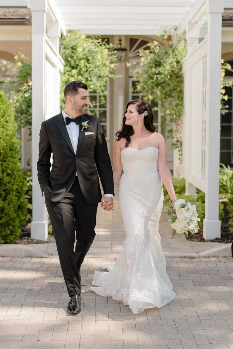 CHATEAU DES CHARMES WEDDING  // CHRISTINA + WALID