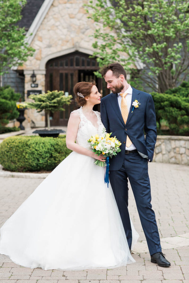 VINELAND ESTATES WINERY // SARAH + DEAN