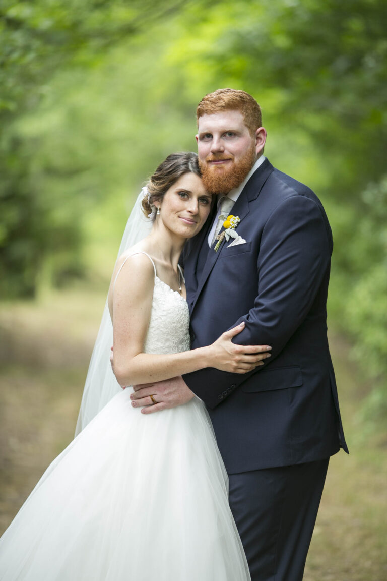 BEAMER FALLS MANOR // MELISSA + MATT