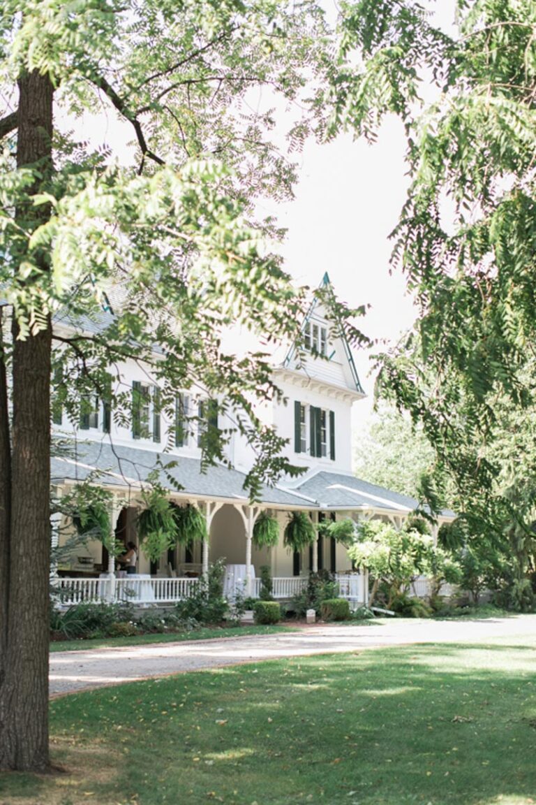NIAGARA-ON-THE-LAKE // KIM + JAMIE