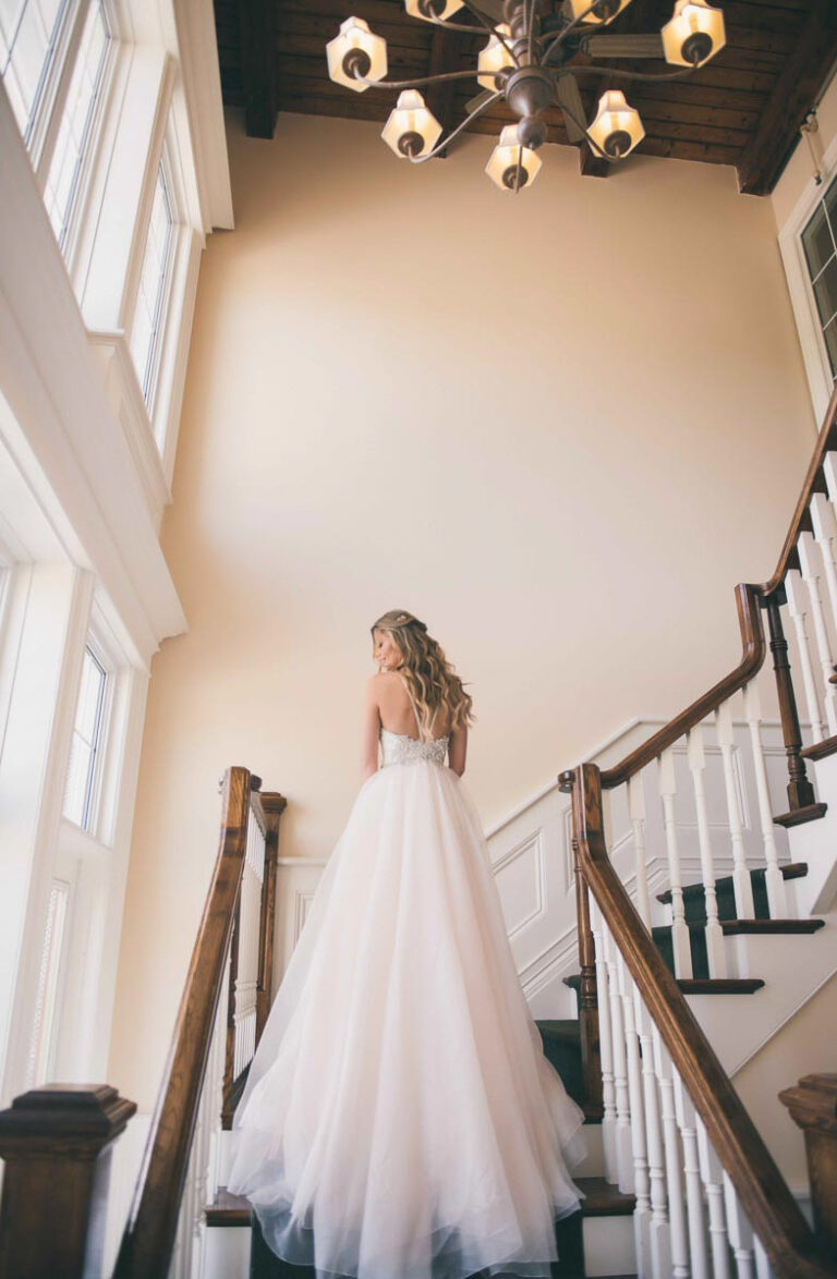 INN ON THE TWENTY // JUSTINE + TYLER