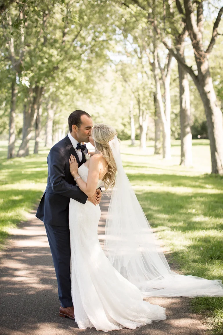 NIAGARA WEDDING // JILLIAN + GRAHAM