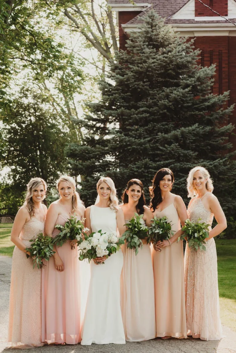 JORDAN WINERY WEDDING // BRITTANY + DEREK