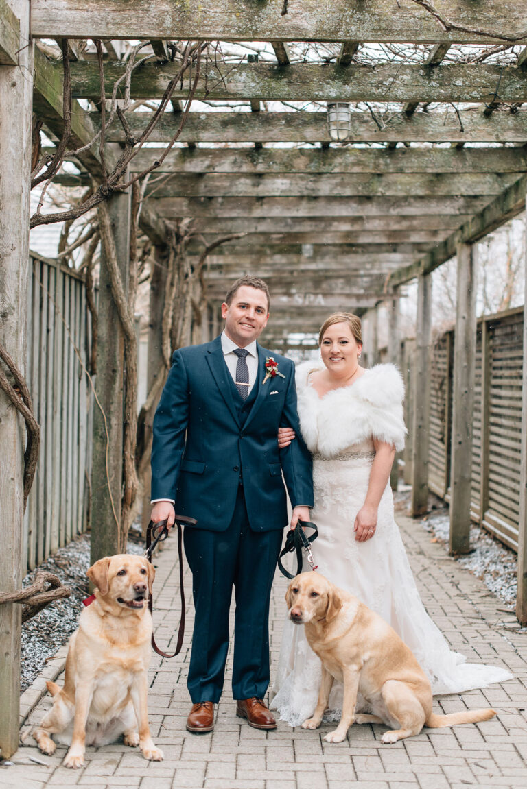 INN ON THE TWENTY // STEPHANIE + PATRICK