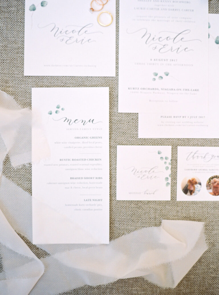 KURTZ ORCHARDS // NIKKI + ERIC