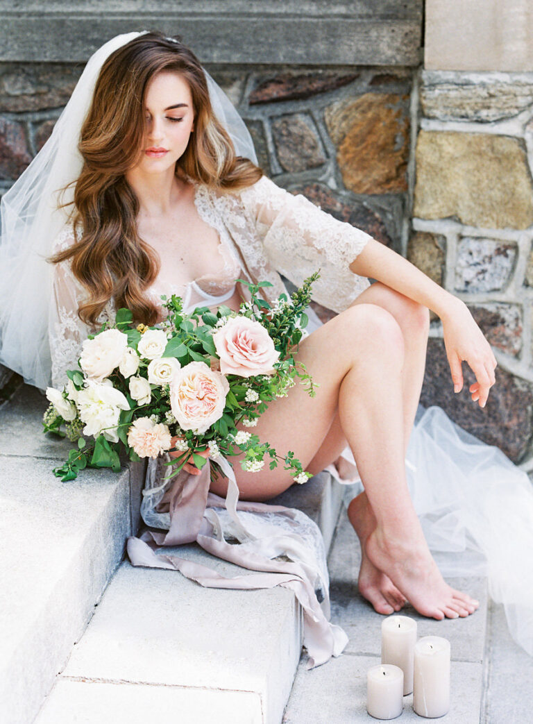 EDITORIAL // ROMANTIC WEDDING INSPIRATION AT GRAYDON HALL MANOR