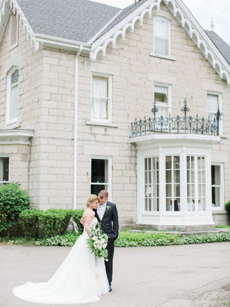 INTIMATE WEDDING INSPIRATION // THE WESTOVER INN ST. MARYS
