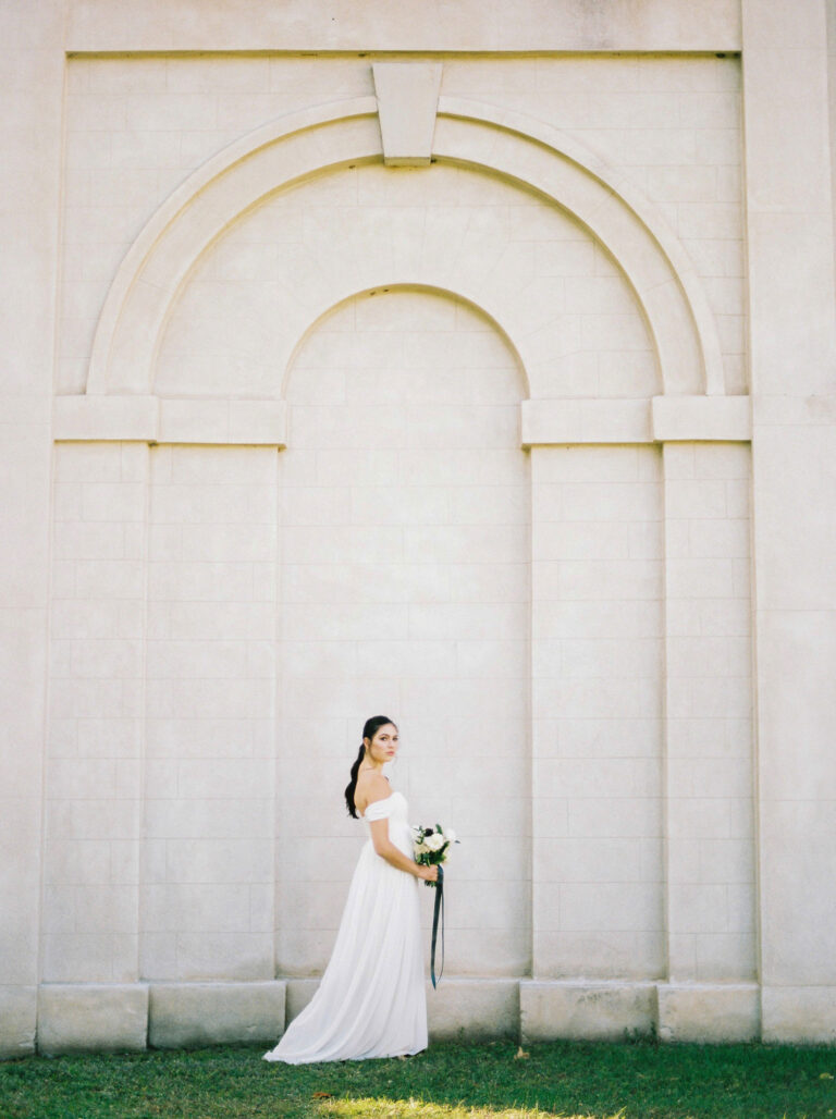 MODERNIST INSPIRATION EDITORIAL // DUNDURN CASTLE