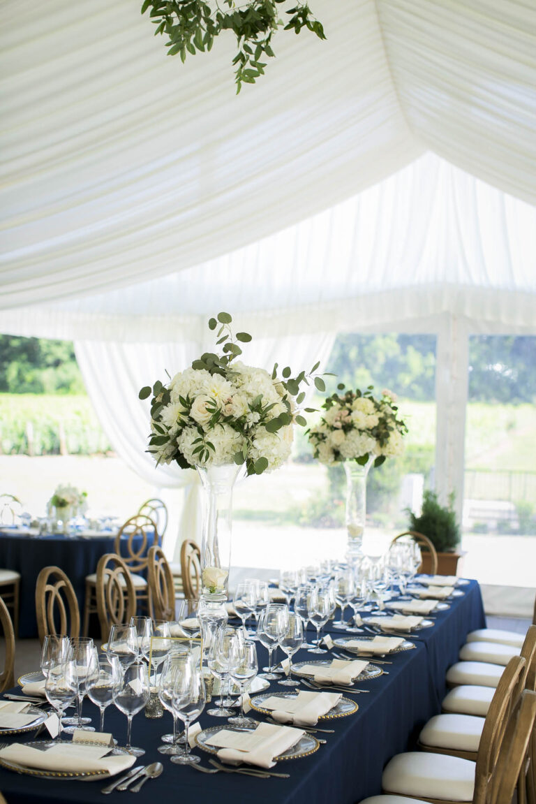 NIAGARA-ON-THE-LAKE // CHATEAU DES CHARMES WEDDING