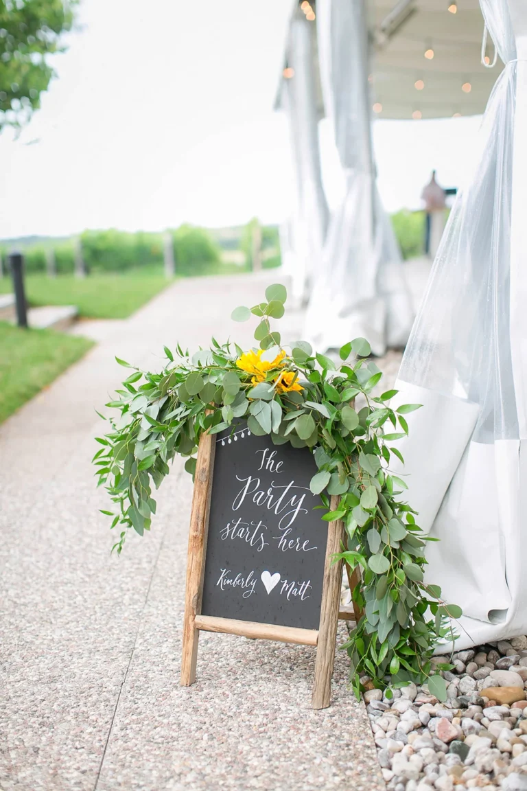 A CLASSY REHEARSAL DINNER // RAVINE VINEYARD
