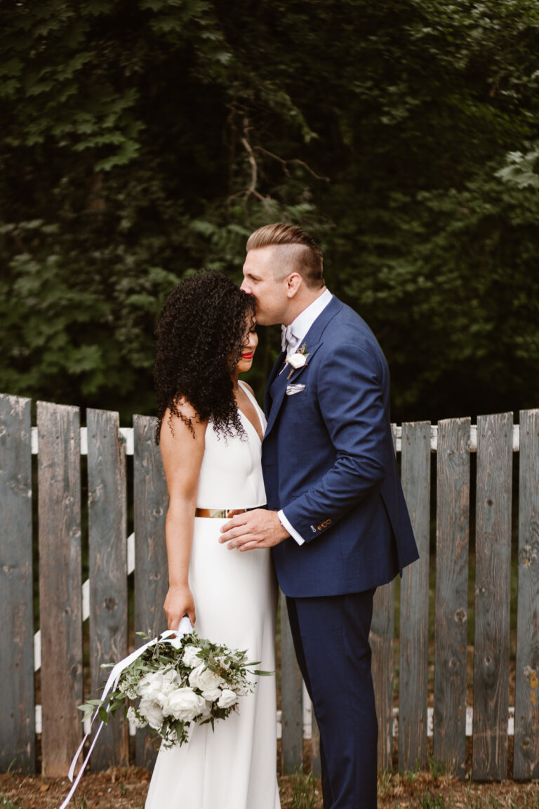 MODERN INDUSTRIAL CHIC // STRATUS WINERY WEDDING