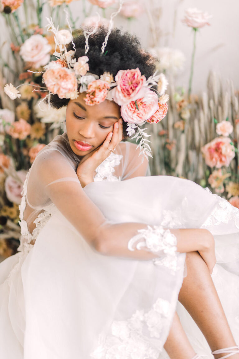 WEDDING INSPIRATION FOR THE MODERN DAY FLOWER CHILD // CHRISTINE GRACE PHOTOGRAPHY