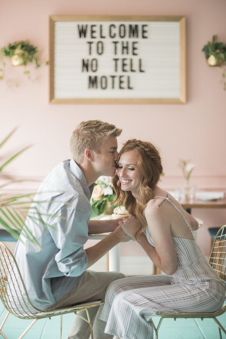 SWEET HAMILTON ENGAGEMENT // AS YOU WISH WEDDINGS