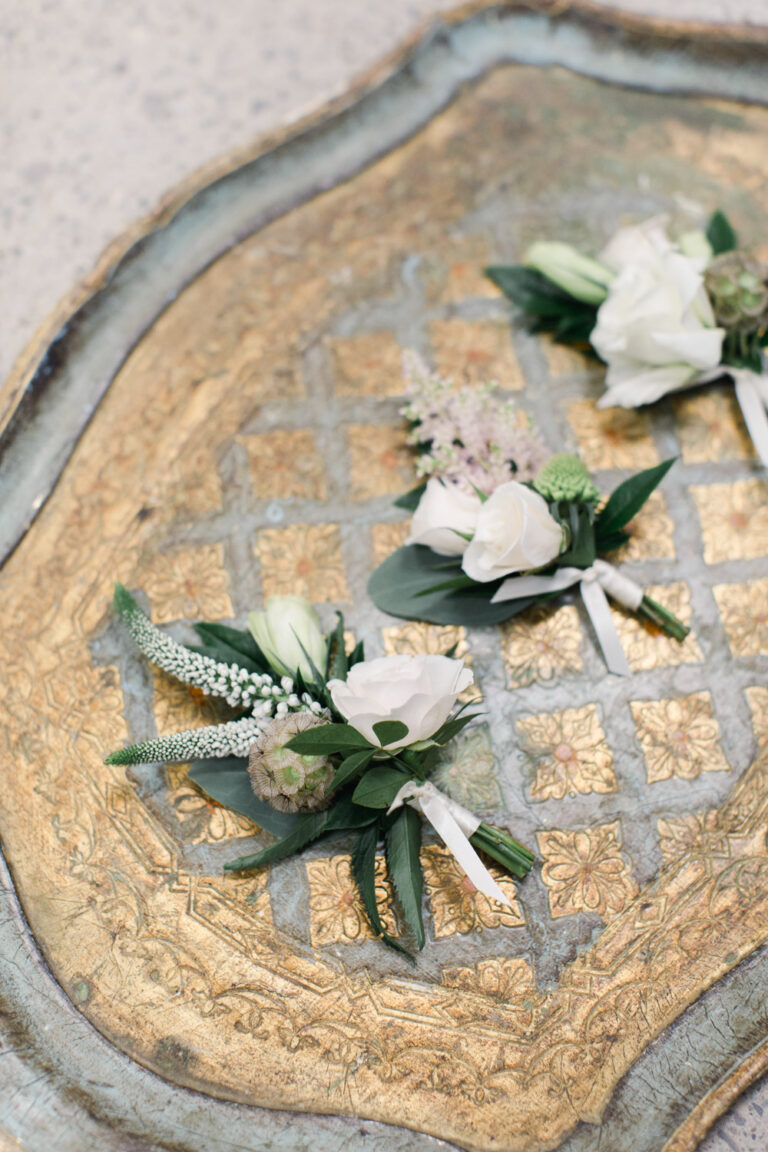 THE ELOPE SERIES // HAMILTON POP-UP WEDDING