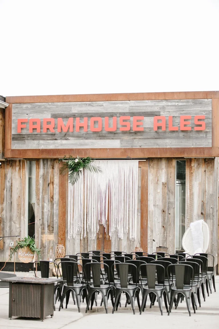 The Vineyard Bride Guide // Pop Up Weddings