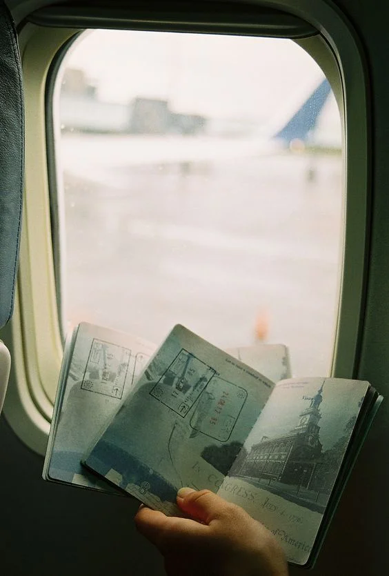 VENDOR SPOTLIGHT // The Travel Agent Next Door