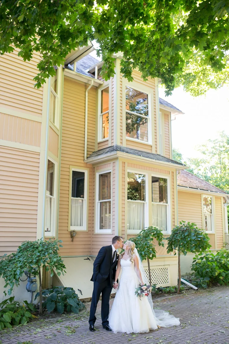 Fall Wedding in Niagara on the Lake // Philosophy Studios