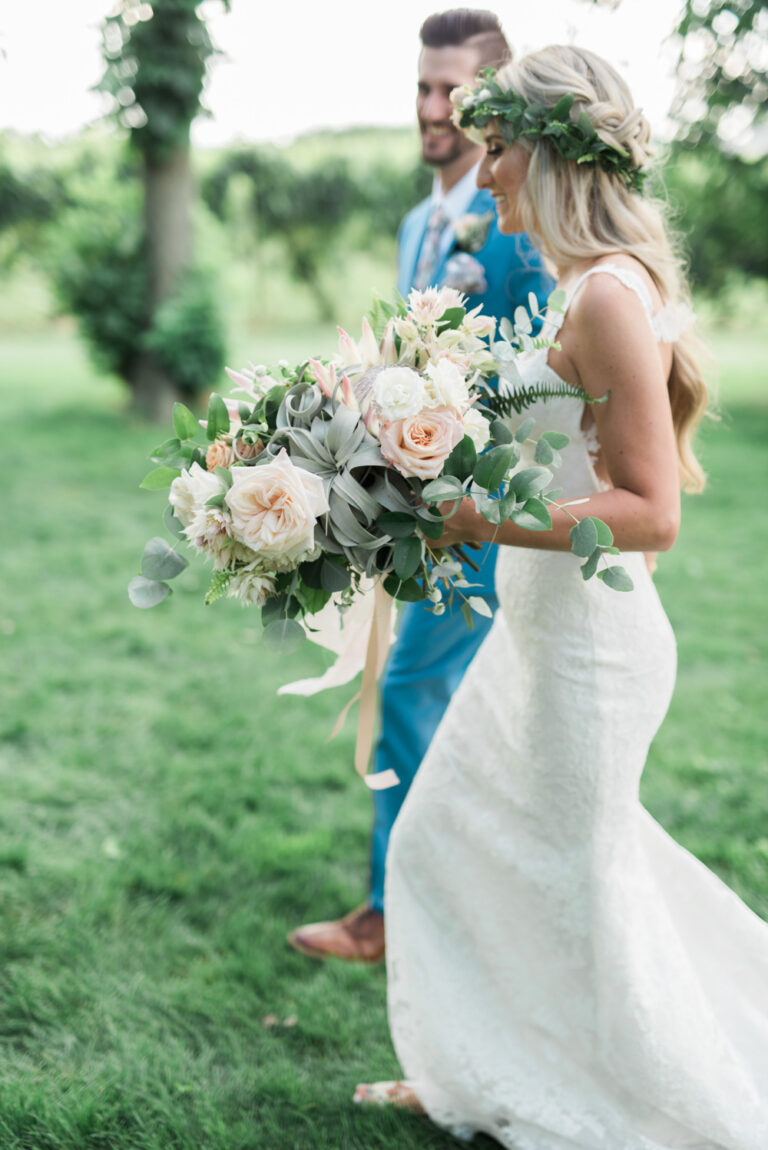 VENDOR SPOTLIGHT // LUSH FLORALS AND EVENTS