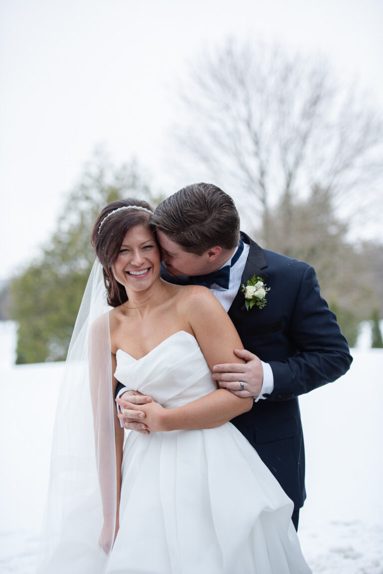 ST. MARY'S GOLF & COUNTRY CLUB WINTER WEDDING // LOVE ALWAYS PHOTOGRAPHY