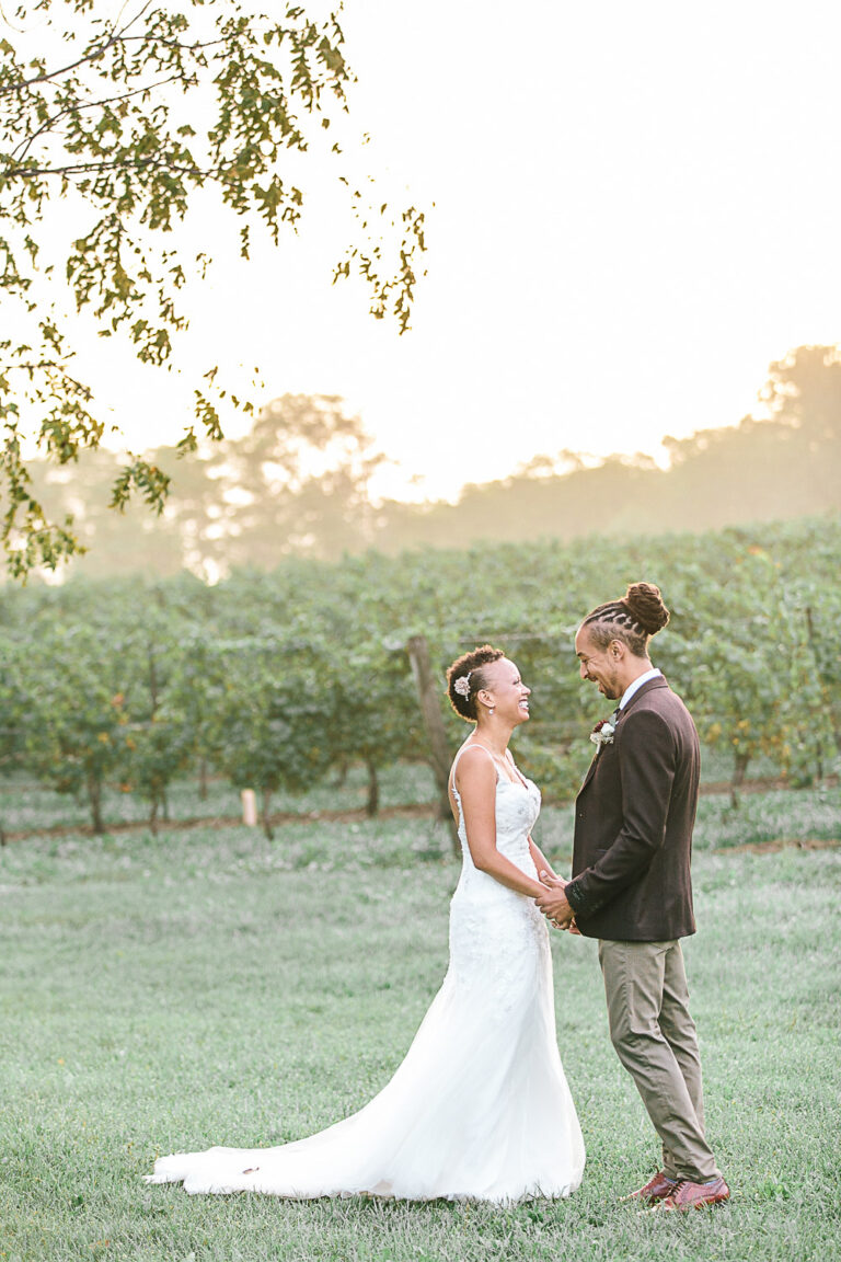 VINELAND ESTATES // NICOLE + SAM