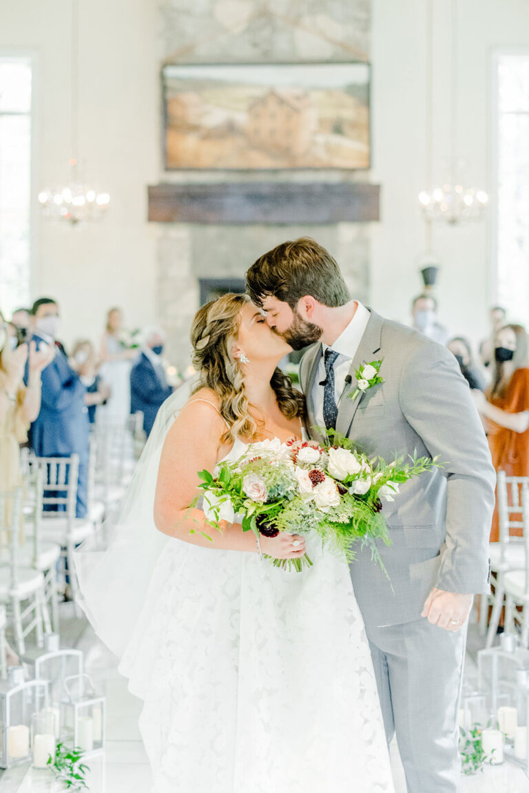 ALEXIS + CLAYTON // ANCASTER MILL WEDDING