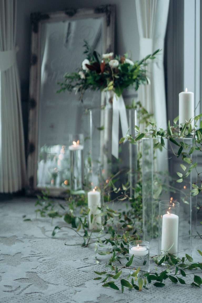 CLASSICALLY CHIC WINTER WEDDING / HIGHLIGHT FILM