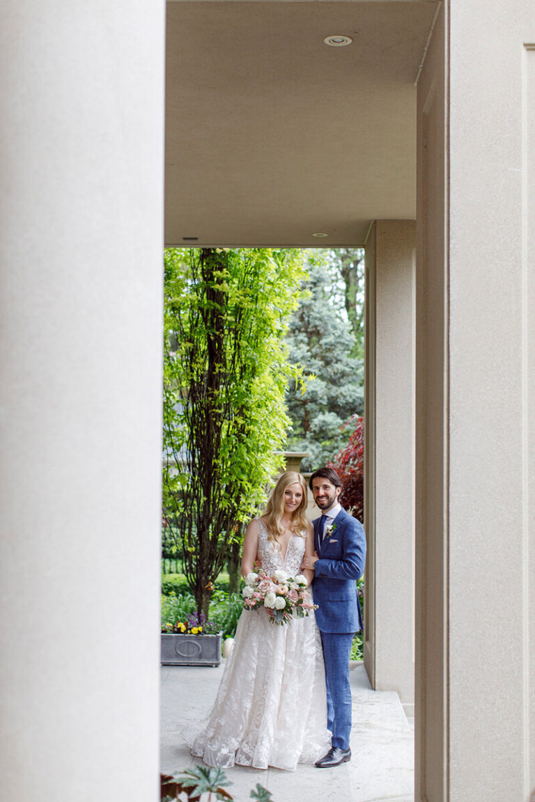NIAGARA INTIMATE WEDDING // PHILOSOPHY STUDIOS