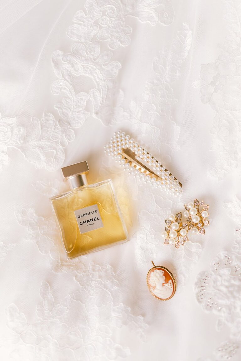 THE VINEYARD BRIDE GUIDE | BRIDAL STYLING DETAILS