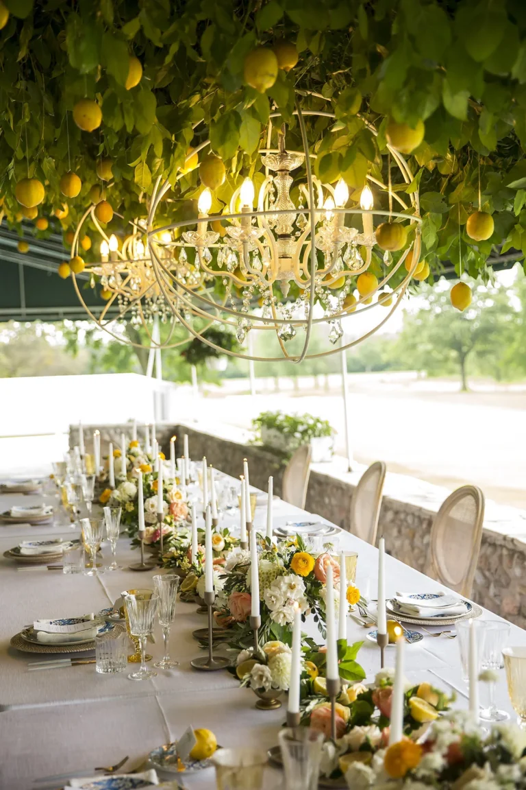 FAREWELL TO SUMMER | POSITANO INSPIRED NIAGARA CELEBRATION