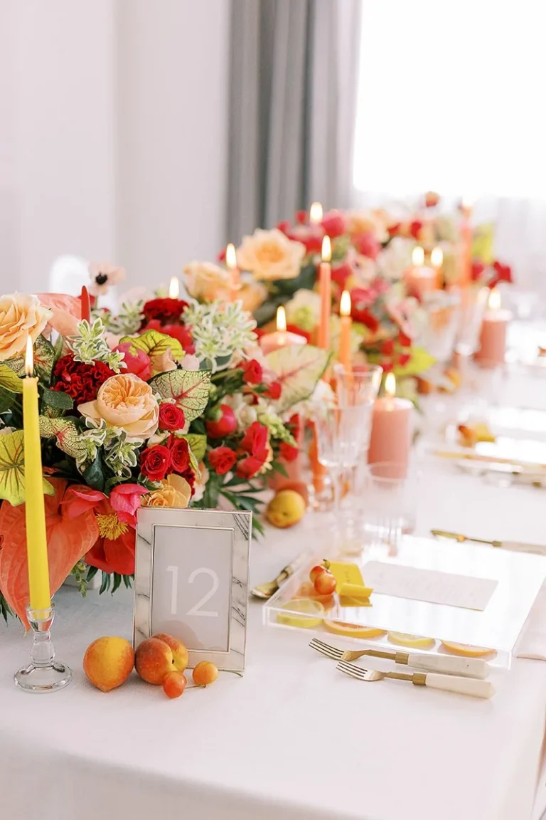 THE WALPER HOTEL // CHIC PLAYFUL WEDDING EDITORIAL