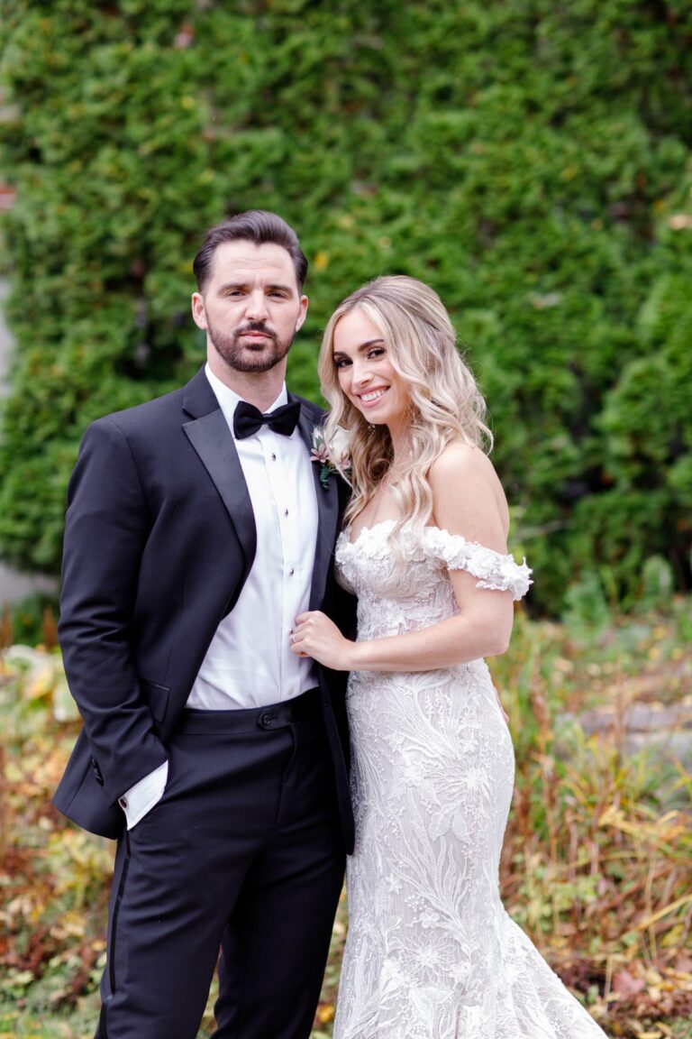 AMANDA + CHADWICK // QUEEN’S LANDING, NIAGARA ON THE LAKE WEDDING
