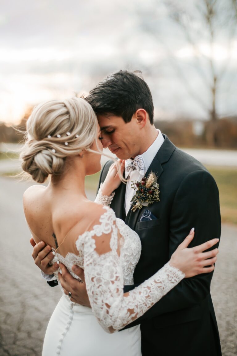 TRACY + DANIEL // BELLAMERE WINERY WEDDING